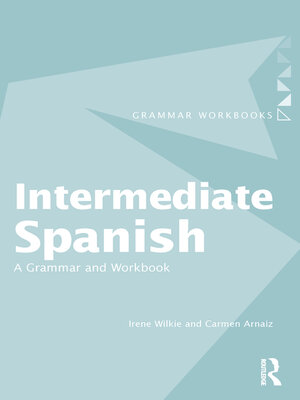 cover image of Intermediate Spanish